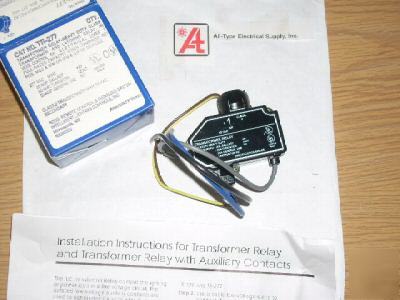 Ilc tr-277 transformer relay