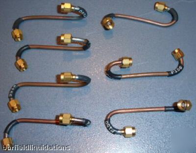 Lot 7 cable assemblies P150,P156, p/n 876C035409