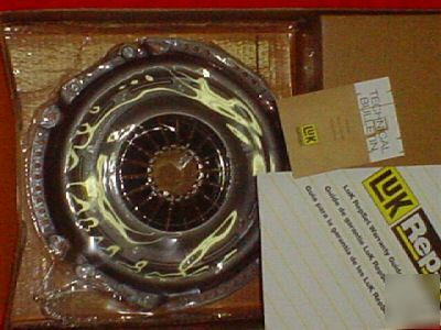 Luk clutch, for jeeps, '87-'89