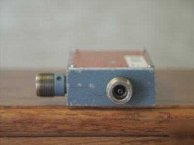 Narda 3043-20 coaxial directional coupler