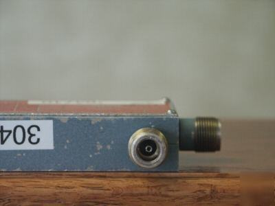 Narda 3043-20 coaxial directional coupler