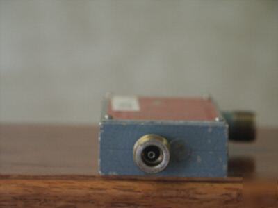 Narda 3043-20 coaxial directional coupler