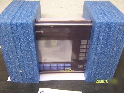 New 2711-B6C15 allen bradley panelview 2711B6C15 h-22