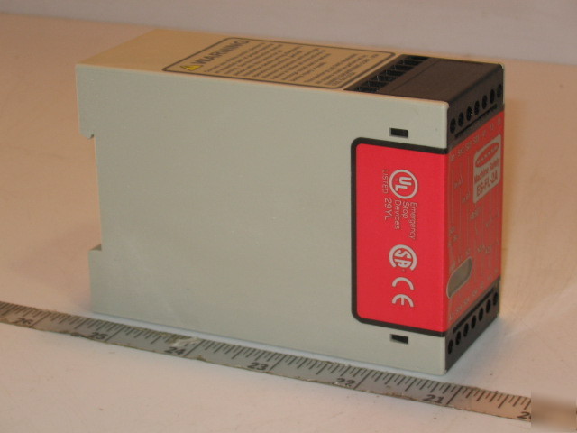 New banner emergency stop switch es-fl-2A