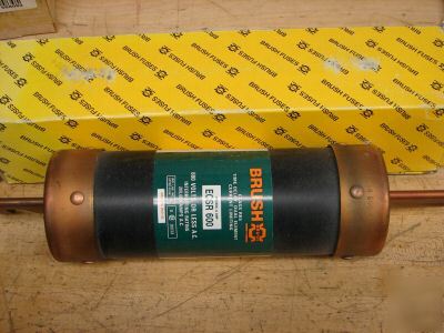 New brush ecsr-600 fuse 600A 600V 