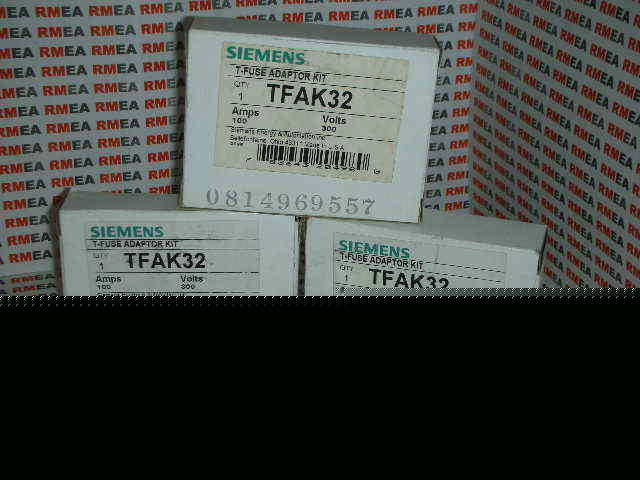 New siemens ite t fuse adaptor kit TFAK32 100A 300V 3@