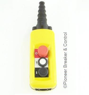 New up-down-stop crane control pushbutton lot 10PCS