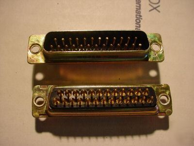 25 pin 