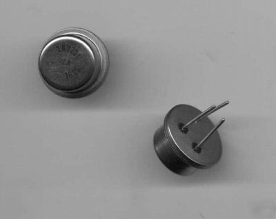 2N1701 rca transistor nos 2EA lot