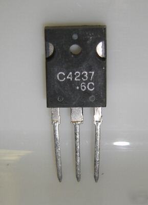 2SC4237 shindengen original sw pwr bi-polar npn txstr 