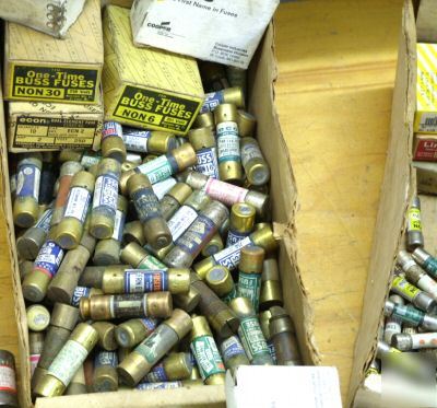 396PC lot of buss & other 1-1/2