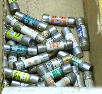 396PC lot of buss & other 1-1/2