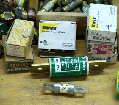 396PC lot of buss & other 1-1/2