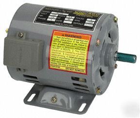 Azm 1/4 hp heavy duty electric motor
