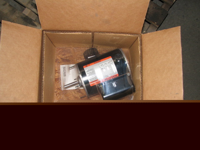Baldor YPC144A 1/4 hp 1625RPM fr 48YZ 115V PH1