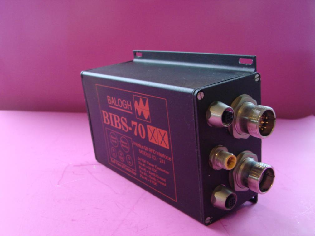 Balogh bibs-70 interbus-s control board #7308 g