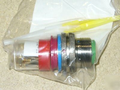 Connector,plug,electrical 