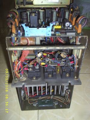 Dc servo drive makino DU13TIE-b tc 163-23450 (z)