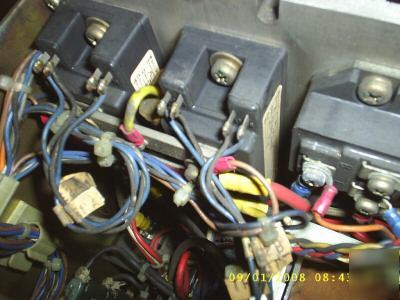 Dc servo drive makino DU13TIE-b tc 163-23450 (z)