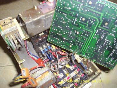 Dc servo drive makino DU13TIE-b tc 163-23450 (z)