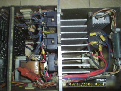 Dc servo drive makino DU13TIE-b tc 163-23450 (z)
