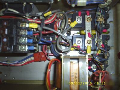 Dc servo drive makino DU13TIE-b tc 163-23450 (z)