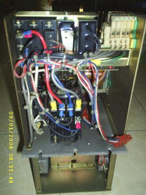 Dc servo drive makino DU13TIE-b tc 163-23450 (z)