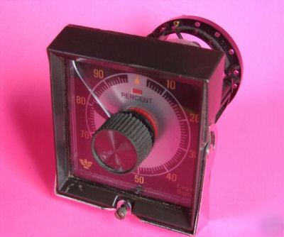 Eagle signal timer percentage HQ903A6 60 sec #5216G