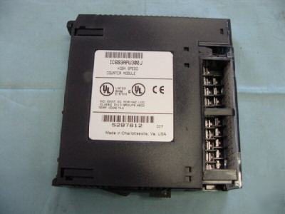 Ge funac model IC693APU300J high speed module 