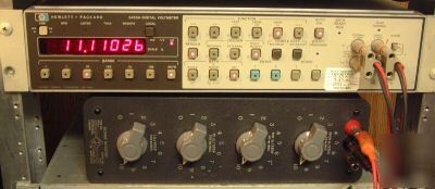 Gr general radio 1432-j resistance box, certified