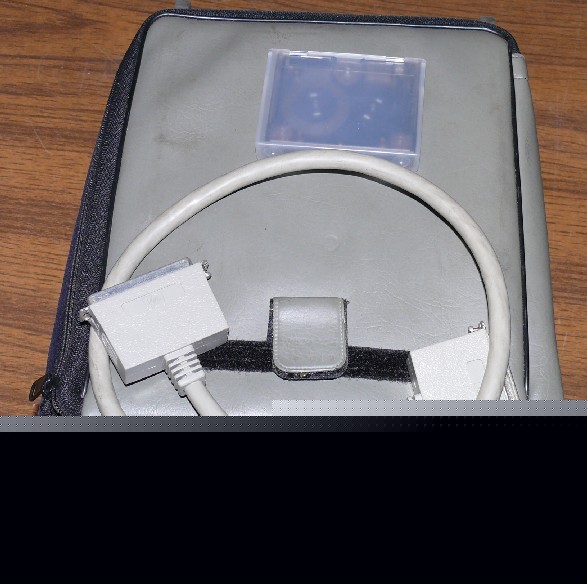 Hp protocol analyzer 4951A with 18173A interface
