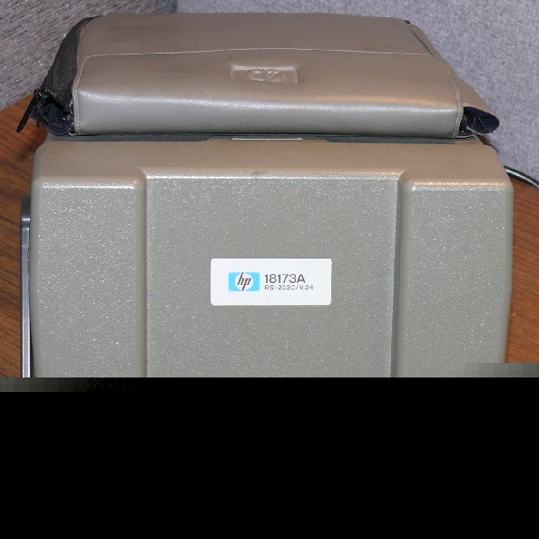 Hp protocol analyzer 4951A with 18173A interface