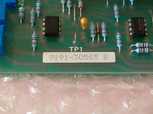 K-tron mdu motor control module for K10S p/n 9191-30565
