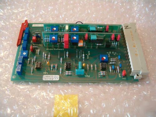 K-tron mdu motor control module for K10S p/n 9191-30565