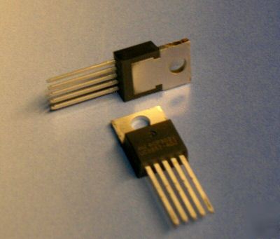 Ldo 7.5A adjustable 1.22-5V fast transient response (X4