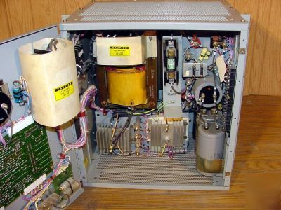 Lorain flotrol rectifier RL30F50 30 amp 55VDC 60HZ