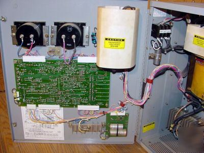 Lorain flotrol rectifier RL30F50 30 amp 55VDC 60HZ