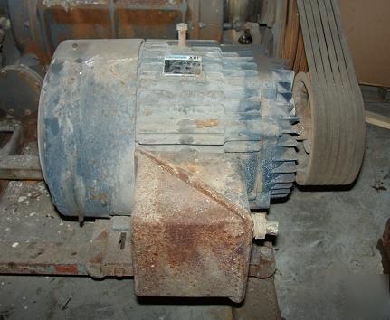 Marathon 150HP xri high efficiency motor 1185 rpm