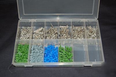 Metri pack 280 series terminal and seal kit 421 pcs