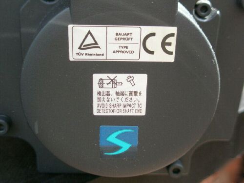Mitsubishi melservo 200V motor hc-SFS152 mr-J2-200A/b