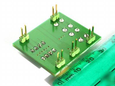 Mono 1W audio amplifier module - digital volume control