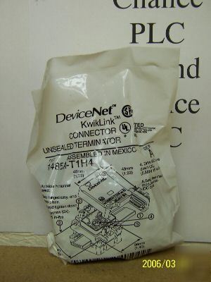 New 1485A-T1H4 allen bradley 1485AT1H4 a-92