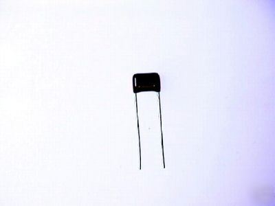 New 4.7NF 100 volt mylar capacitor <<< >>>