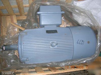 New a. o. smith E9010 250HP electric motor 