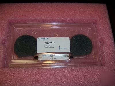 New corning 50G interleaver l-band 