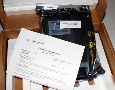 New hp 44474A digital i/o module in box