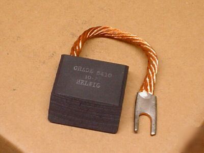 New lot of 15 grade 5410 10-77 brushes - 
