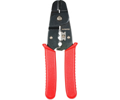 New steren 204350 coaxial cable cutter & stripper 