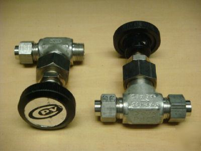 Pair of cpv 1/4