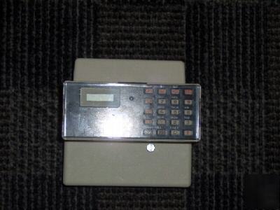 Paragon programmable time control model EC72D/120V